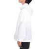 The North Face Swallowtail Size 100 Jacket, Off-White,