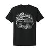 Gmc Sierra Denali Truck Gm At4 Duramax Unisex Black T-Shirt