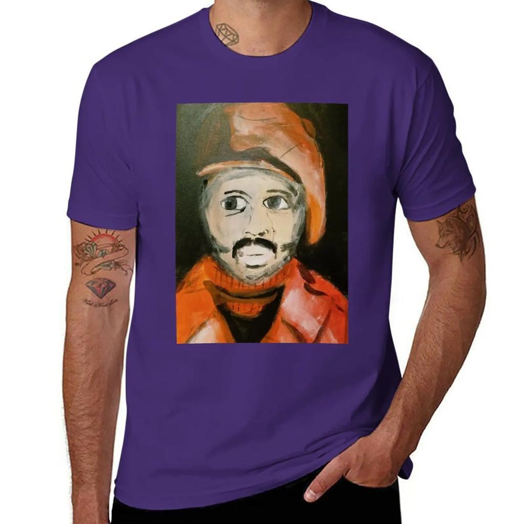 Donny Hathaway T-Shirt new edition Blouse anime men t shirt