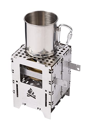 Bushbox LF Combination Cooker Set
