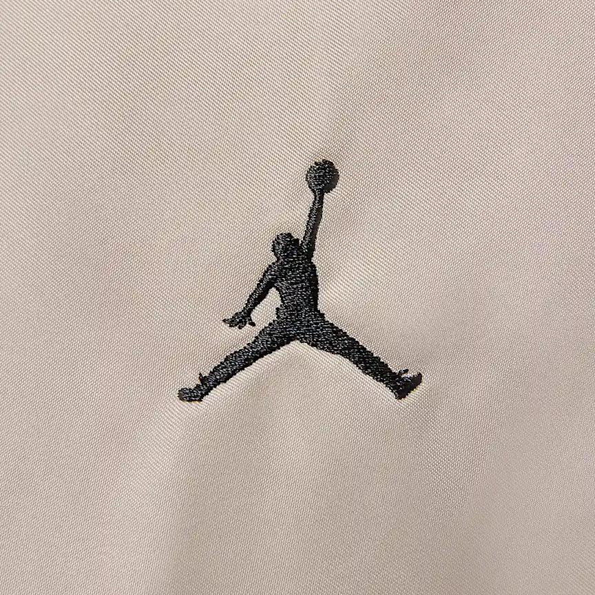 

Jordan Спорт Дундан Мода Простой Универсальный Куртка-стойка Мужские Куртки Бежевый HV1253-140 M