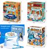 Penguin Break Ice Interactive Game For Family Fun And Party Entertainment