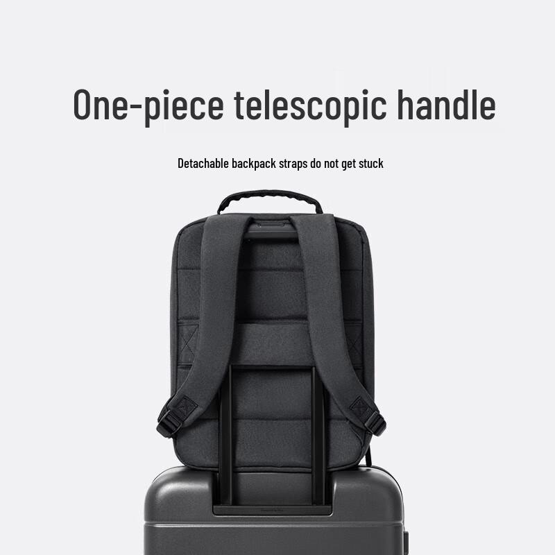 

Xiaomi Mijia PC Hardshell Spinner Luggage