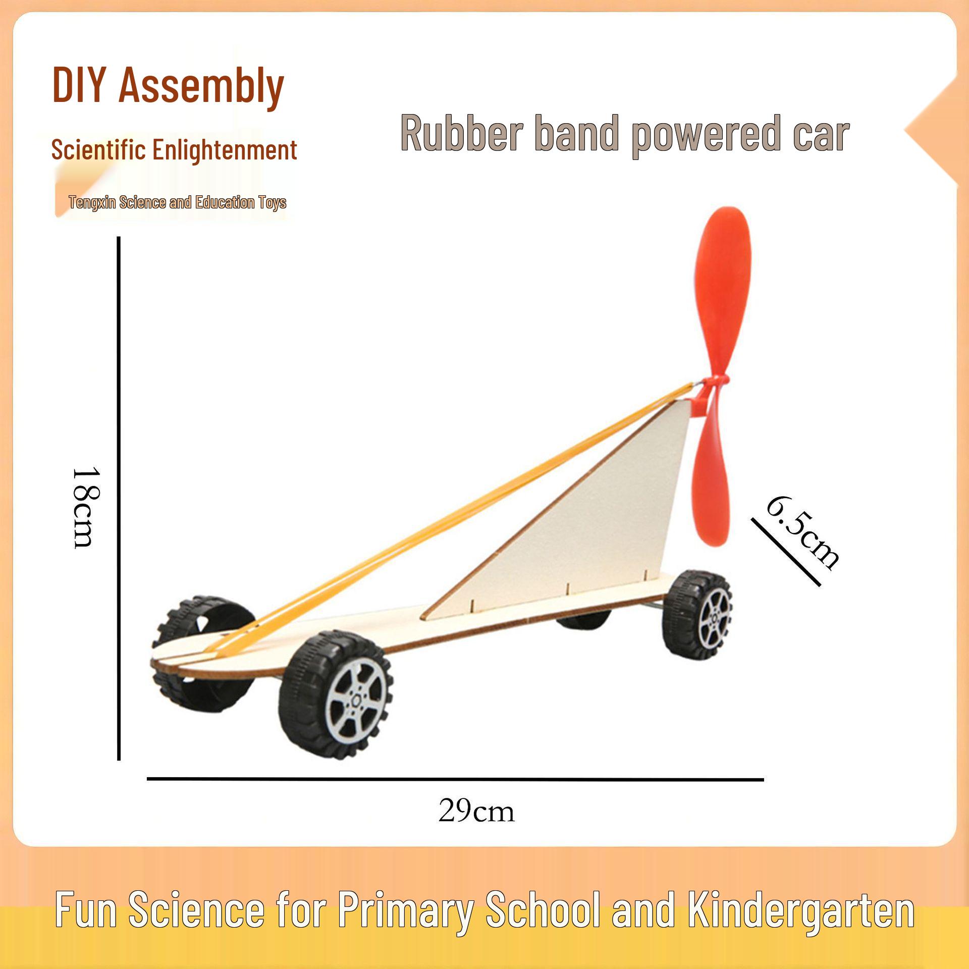 Children s DIY Science Experiment Kit - Hands-On Technology & Education Set