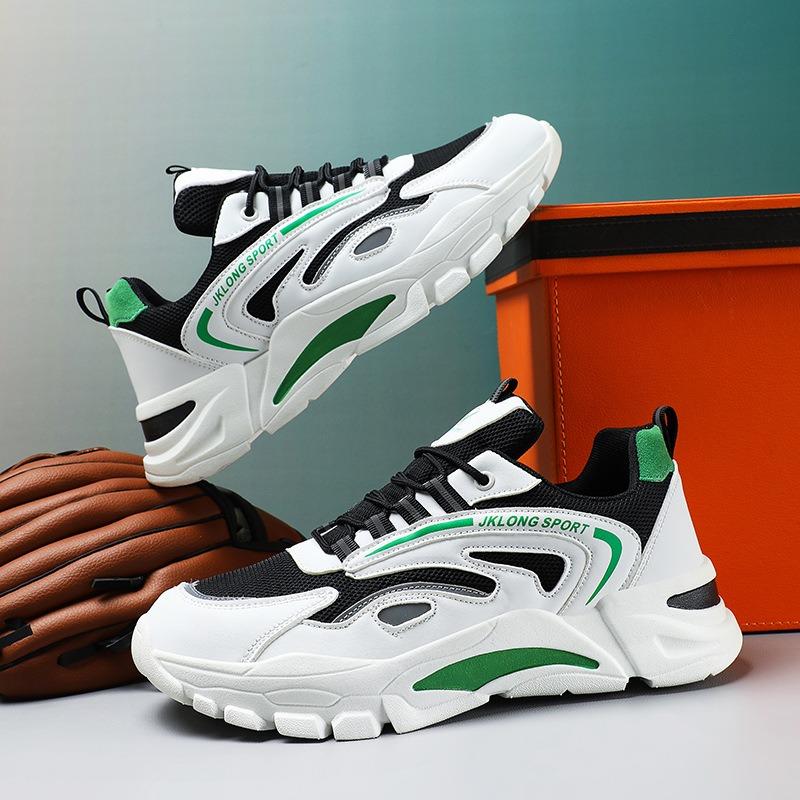 

Summer Mesh Casual Sports Shoes Men Hollowed Out Casual Running Shoes Women 44 чорний