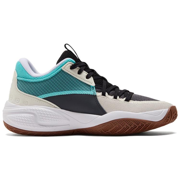 Puma Court Rider 'Summer Days - Elektro Aqua' Men's 195662-01
