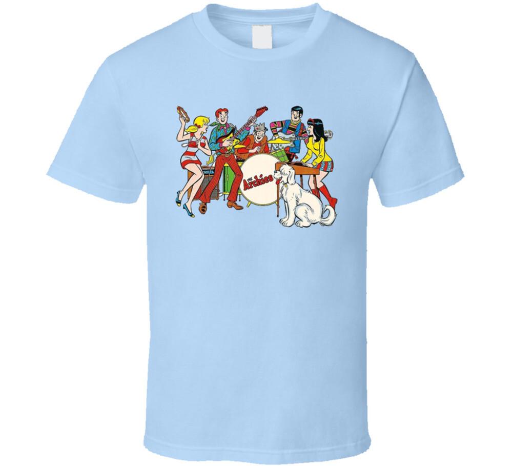 The Archies T Shirt Mens Womens Tees Top L