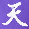 Clearstone Cosplay Halloween Special Attack Clothes Invincible Purple Women's Women's