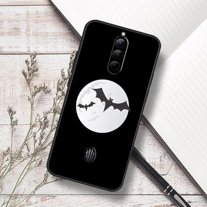Vampire Bats Case For ZTE Nubia Red Magic 10 Air 6S 7S 6 7 Pro RedMagic 8 9 8S 9S 10S 11 Pro Plus Cover