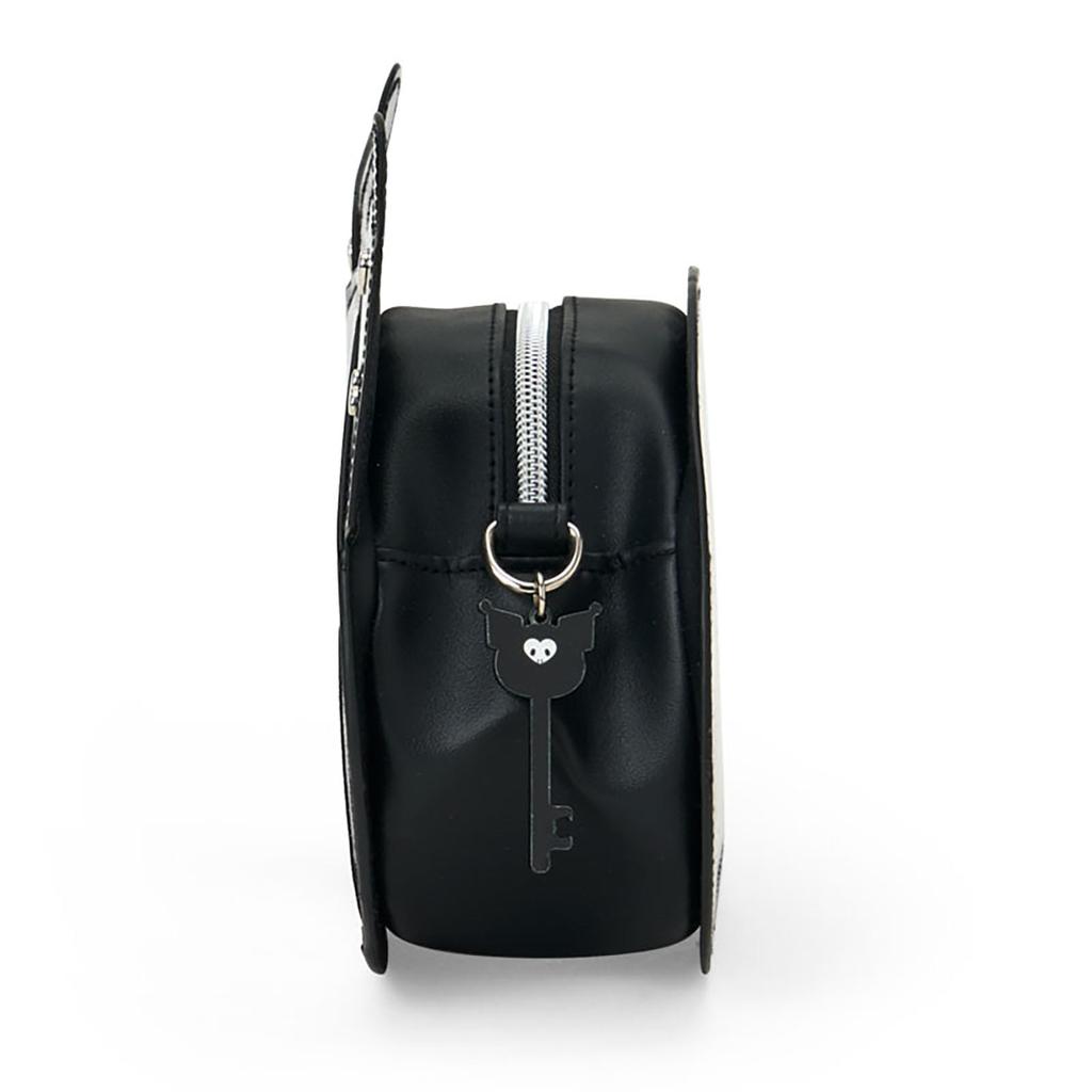 Sanrio Kuromi Pochette Special Ages 3 and 279692 Face-Shaped (KUROMI's Key) Up,