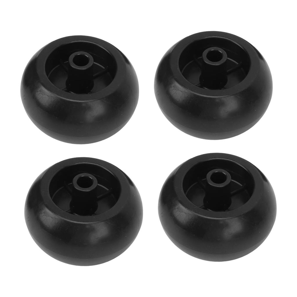 4pcs Mower Deck Wheels Kit 103 3168 Puncture Proof Anti Scalp Deck Wheels Replacement For Exmark Explorer