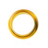 Second Generation Blue Amber Bracelet - Pure Water Blue Women's Beeswax Jewelry