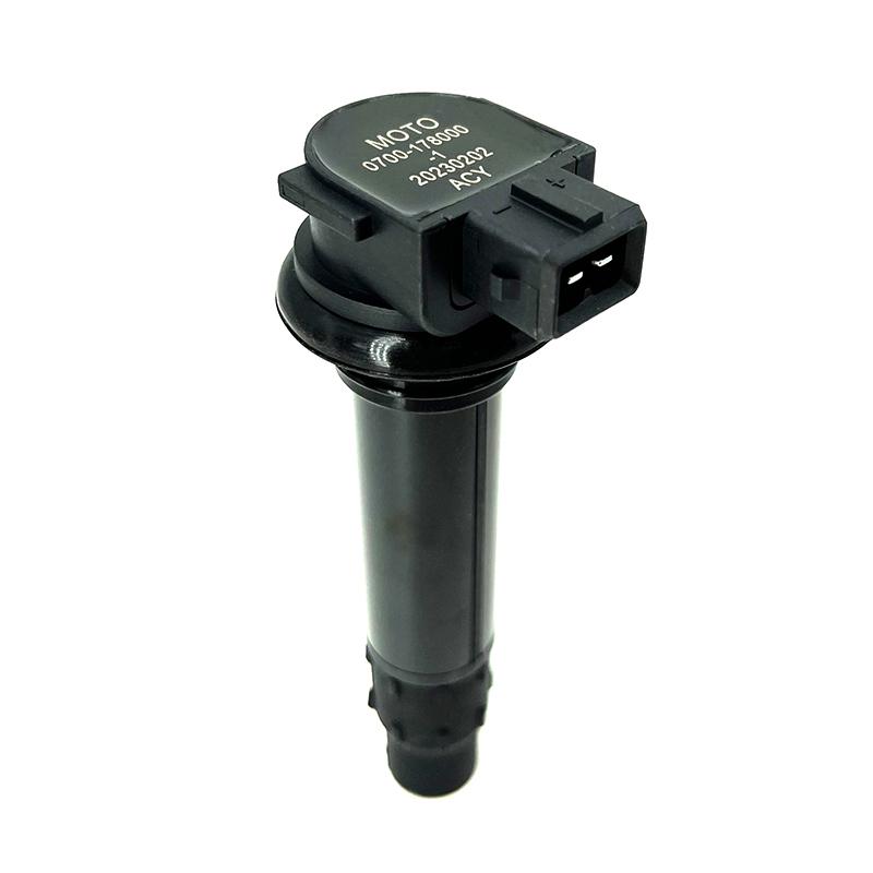 2PCS Ignition Coil Iridium Spark Plug FOR CFMOTO 0700-178000 400NK CF400 650NK CF650 400GT CF500 650MT CF700 MORINI X CAPE 650