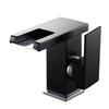 TLXT Color-Changing Temperature Control Waterfall Basin Faucet