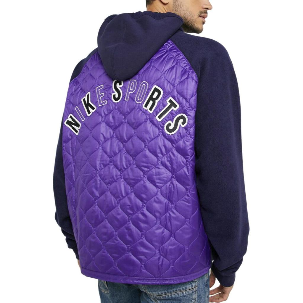 Nike Sweatshirt Men's Electric Glow Purple BV4602-498