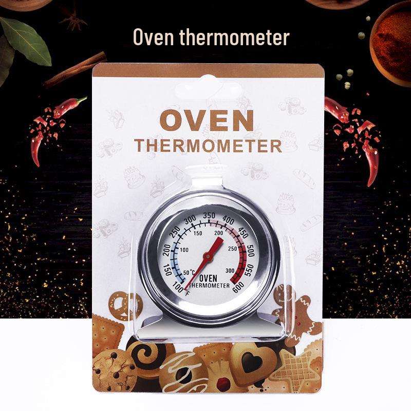 

Oven-Safe Celsius Baking Thermometer