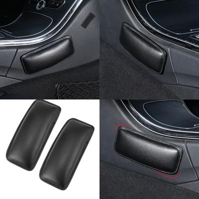 Car Armrest Support Lift Height Forearm Comfort Knee Cushion Leather Left Elbow AntiFatigue Extender Pad Elbow Pad