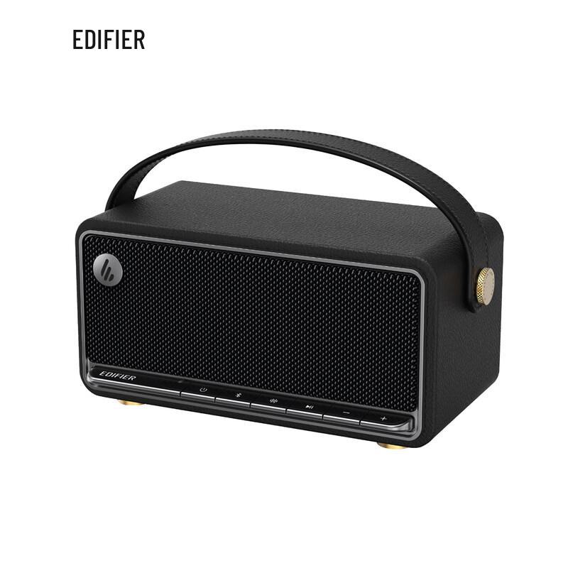 Edifier M285 Retro Portable Bluetooth Speaker CN plug (adapter included)