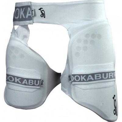 Kookaburra Unisex Yetişkin 500 Pro Sol El Kriket Uyluk Koruyucusu
