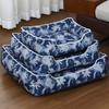 Square Fabric Pet Pad Wear- for Dogs and Cats All- Indoor Use