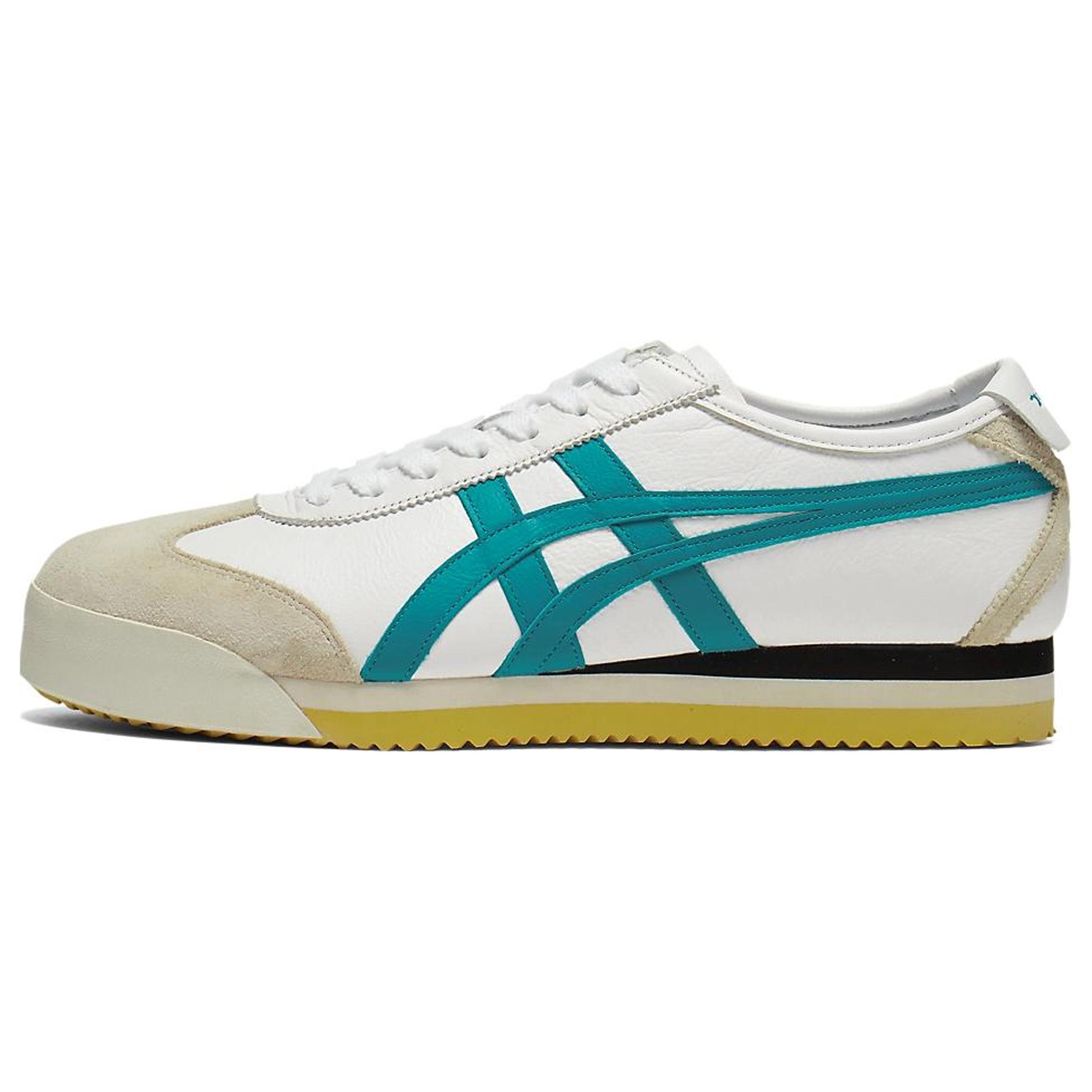 

Новые Onitsuka Tiger Onitsuka Tiger Mexico 66 Sd Pf Белый Лагуна 1183C156-102