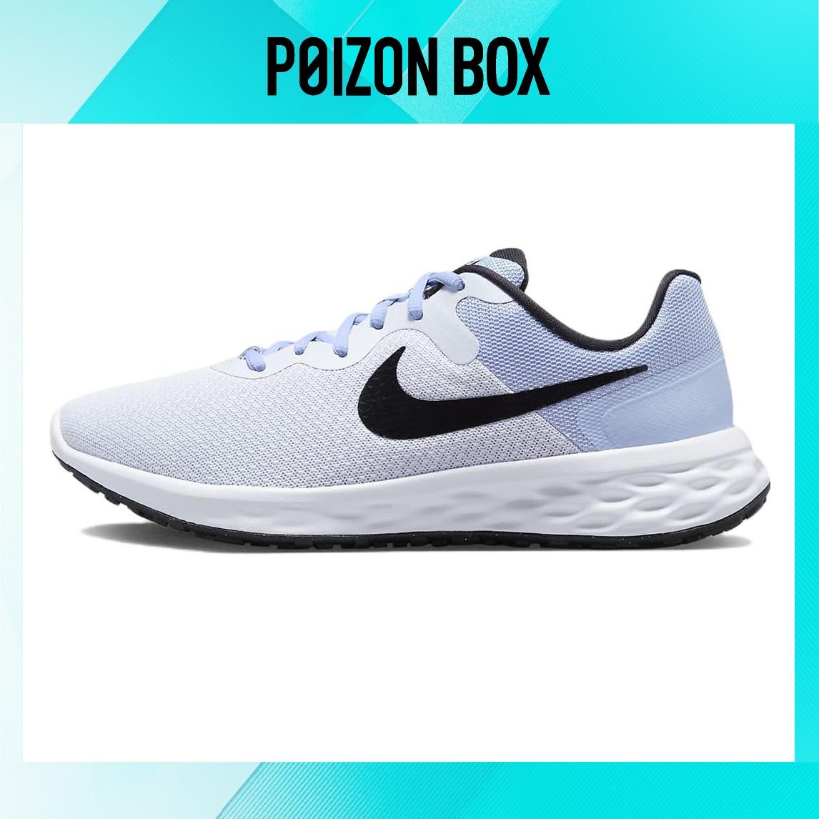 

кроссовки Male Nike REVOLUTION 6 Running shoes DC3728-014