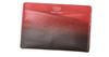 CYPRUS URUSHI Lacquer Pass Genuine Made In Day 4328 - Case, Leather, Japan, Father's Gift, Red,