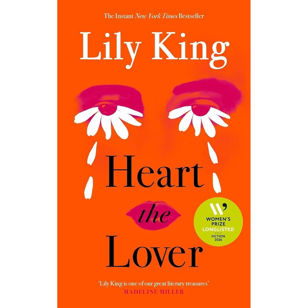 Heart the Lover Paperback by Lily King UKN1599