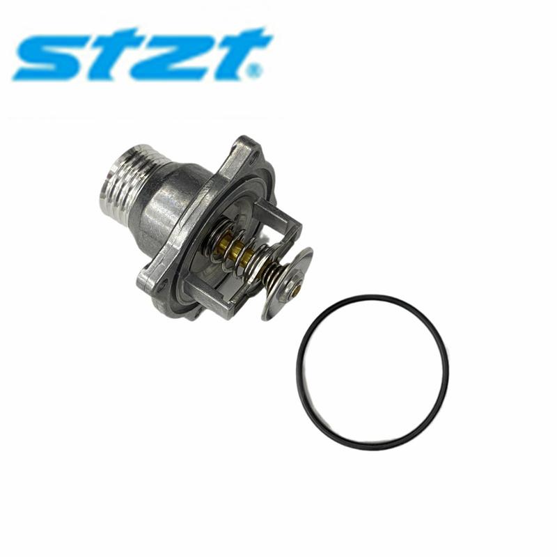 STZT 11531437526 Auto Parts Thermostat 11531704324 For BMW M62 E39 E38 535I 540I 735I 740I Thermostat Housing