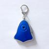 1/2Pcs Key Finder Waterproof Wireless Whistle Remote Control Flashing Key Tracker