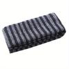 Exfoliating Washcloth Back Scrubber for Shower for Men Multi-Function Foam Bath Towel Ultra-Long Exfoliating Towels