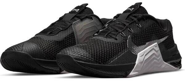 Nike Metcon 7 Women's Training Shoes Black/white/smoke Grey/metallic Dark Grey