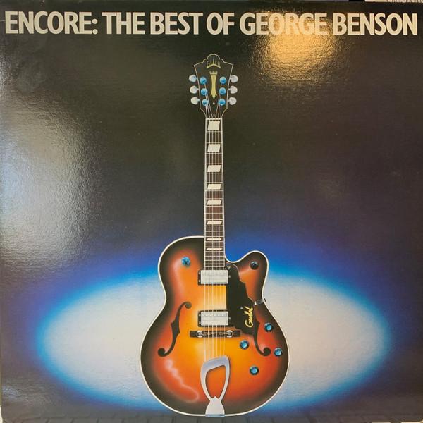 Виниловая пластинка GEORGE BENSON Encore The Best Of George Benson SP9050 AM 1980 Канада Джаз Б/у