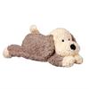 Cartoon Cute Lying Duck Doll Lying Dog Plush Pillow Plush Toy Home Decor Sofa Pillow Doll Kawaii Soft Toy Dog Girlfriend Gift