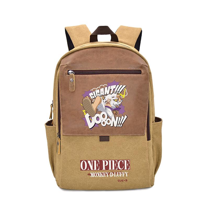 One Piece Large-capacity Backpack (on Instagram)