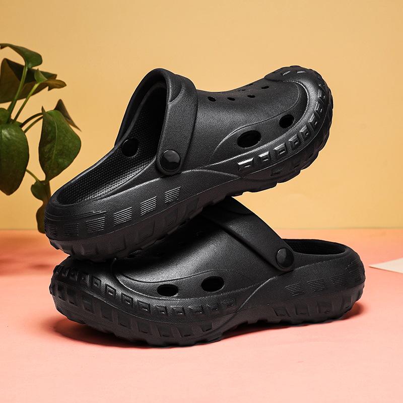 EVA Thick-Soled Women s Non-Slip Closed-Toe Summer Clogs