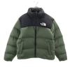 Nupsi Down Jacket M Olive NF0A3C8D Outdoor Men's Used
