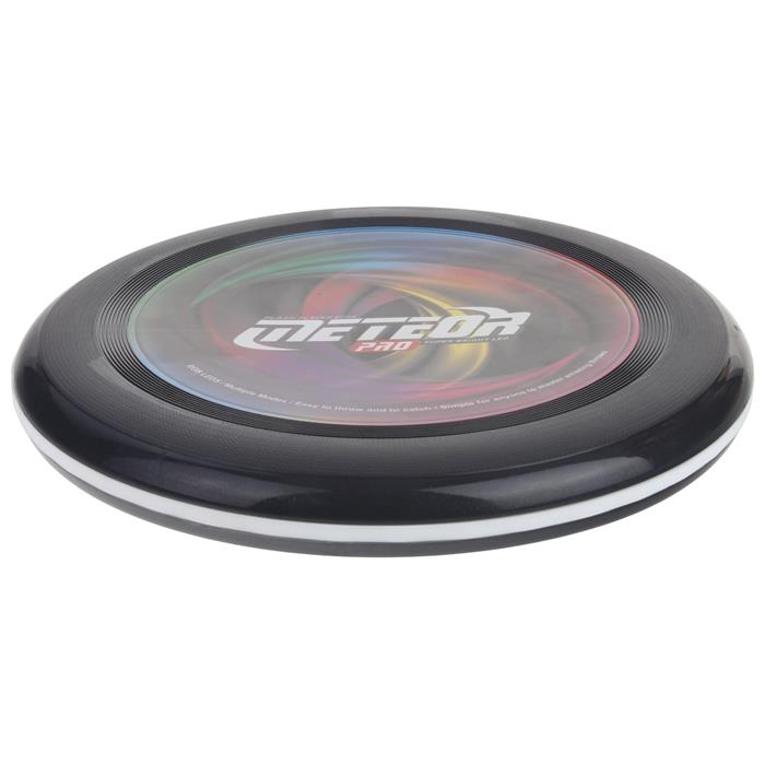 Flugscheibe Frisbee zum Werfen Leuchtendes UFO LED 12 Farben