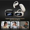 AI Translation Bluetooth Earphones 164 Language Translate Multi-Languages Simultaneous Interpretation Noise Reduction Earbuds