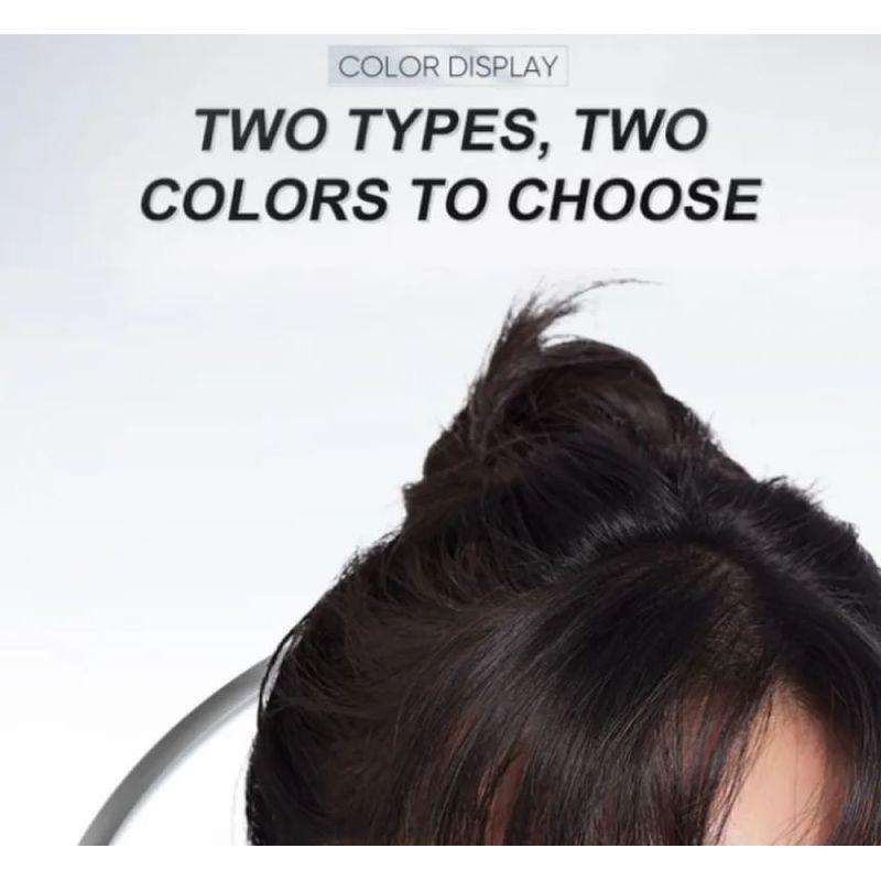 Judydoll - מסקרה מברשת תלת-ממדית למתלתל ריסים - מתלתלת (2 צבעים)