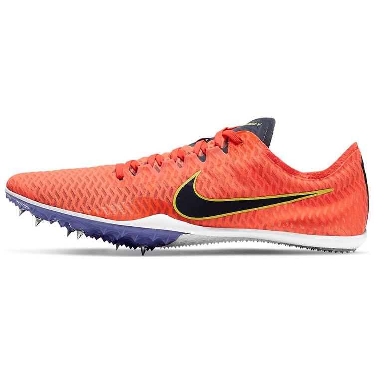 

Кроссовки унисекс Nike Zoom Mamba 5 Bright Mango Orange Purple-Pulse Black AJ1697-800