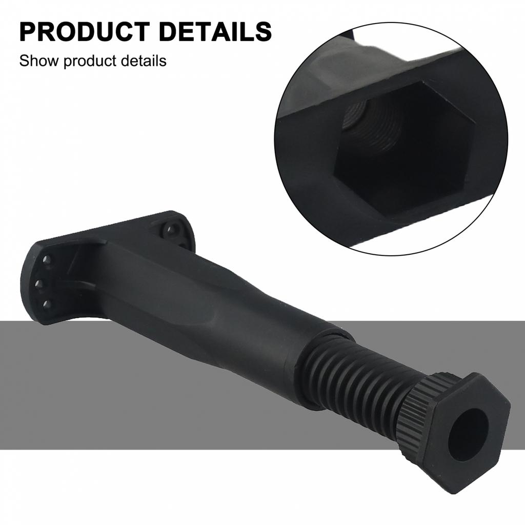 Sturdy Support for Bed Sofa Adjustable Strengthened Plastic Telescopic Design
