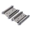2Pcs 3"" Inch Double Action Spring Hinge Saloon Cafe Door Swing Door
