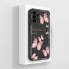 Fun Case For Samsung A73 Aesthetic Soft Liquid Silicone Funda For Samsung Galaxy A73 5G Phone Back Cover With Camera Protection
