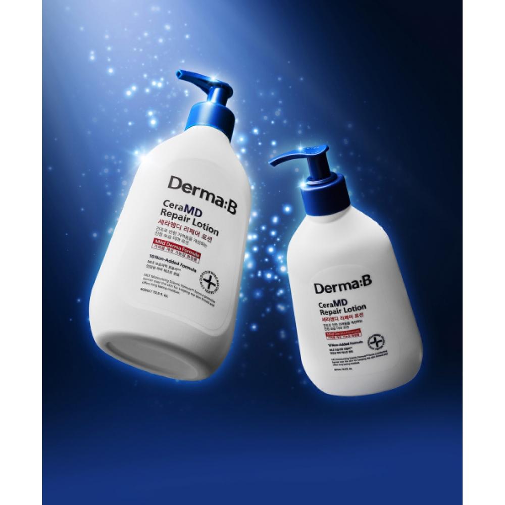 Лосьон для восстановления кожи Dermab Ceramd 400 мл x 2 NONE