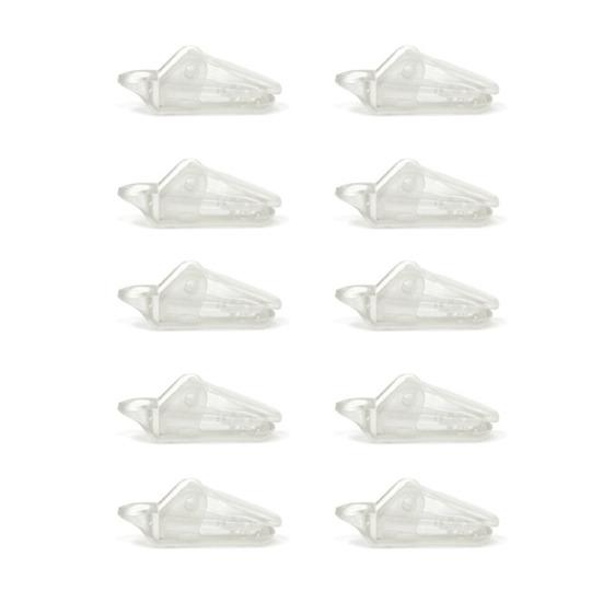 10/20Pcs Outdoor Tarp Clip Heavy Duty Lock Grip Camping Tent Fastener Clip Holder Pool Canopy Awning Cover Shade Cloth Fixing Clamp