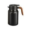 316 Stainless Steel Stew Teapot, Tea Separation,large Capacity Warm Water Kettle 1200mL/1600mL Electric Water Kettle Teaware