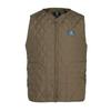 Howick Mens Quilted Polyester Lightweight Gilet