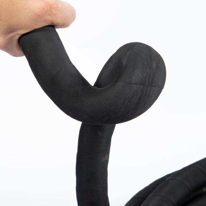 1-Inch High-Pressure Fabric-Reinforced Rubber Hose