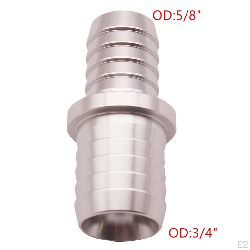5/8'' To 3/4'' ID Hose Barb, Fitting Intersection/Split Water//Air